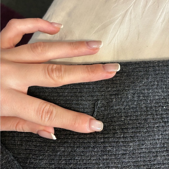 Uniqlo Ribbed Pants - Picture 7 of 7